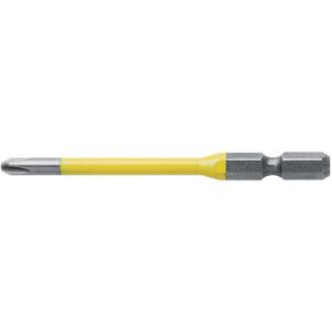 アネックス カラービット 段付+2×82 (1Pk(袋)=10本入) ( AC-16M-2-82 ) (株)兼古製作所｜orangetool
