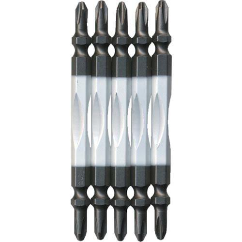 アネックス カラースリムトーションビット5本組 +2×85 ( ACTM5-2085 ) (株)兼古...