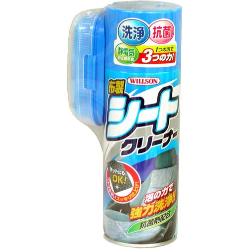 WILLSON 布製シートクリーナー ( 02018 )