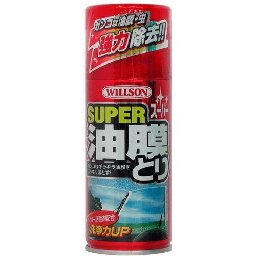 WILLSON スーパー油膜とり 180ml ( 02027 )