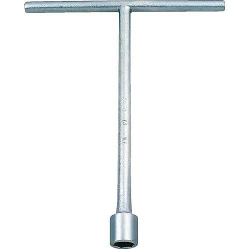 ASH T型ロングボックスレンチ8mm ( TW0008 ) 旭金属工業(株)