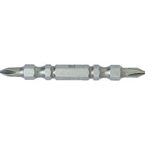 サンフラッグ スーパースリムビット #1×65mm (2本入) ( SSB-1065 ) (株)新亀製作所｜orangetool