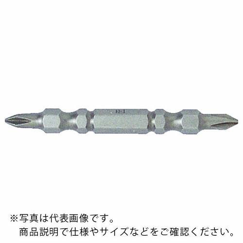 サンフラッグ スーパースリムビット #2×65mm (2本入) ( SSB-2065 ) (株)新亀...