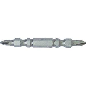 サンフラッグ スーパースリムビット #1×65mm (5本入) ( SSB-51065 ) (株)新亀製作所｜orangetool