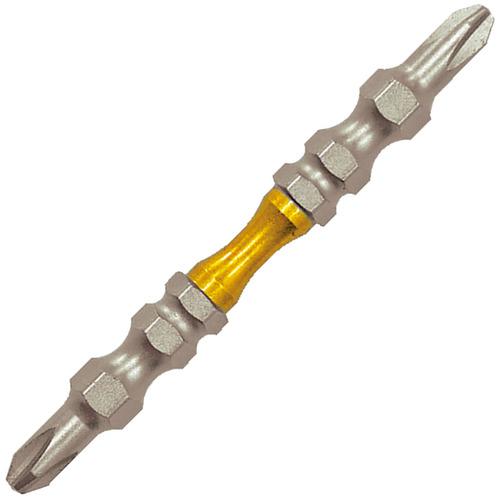 サンフラッグ スーパースリムトーションビット #2×65mm (2本入) ( STM-2065 ) ...