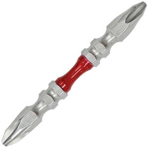 サンフラッグ テーパースリムXビット #2×65mm (2本入) ( TTX-2065 ) (株)新亀製作所｜orangetool