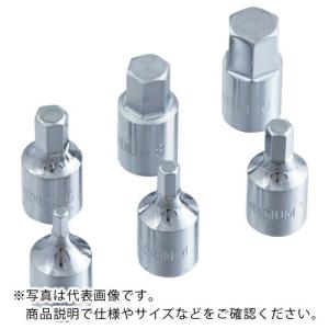 Pro-Auto ヘックスソケット 4mm ( HS040 ) スエカゲツール(株)｜orangetool