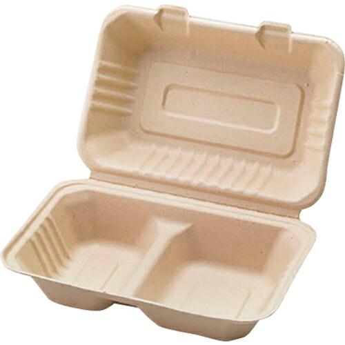 PACKSTYLE BBランチ240-150-2 ( 649683 ) (250枚セット) (株)折...