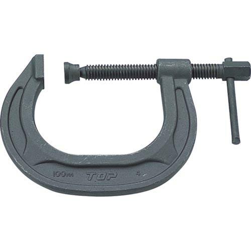 TOP C型シャコ万力 125mm ( CC-125 )