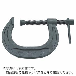 TOP C型シャコ万力 50mm ( CC-50 )｜orangetool