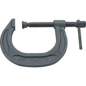 TOP C型シャコ万力 75mm ( CC-75 )｜orangetool