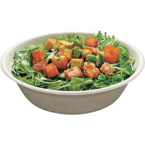 PACKSTYLE BBどんぶり 205φ×60H ( 605994 ) (500枚セット) (株)...