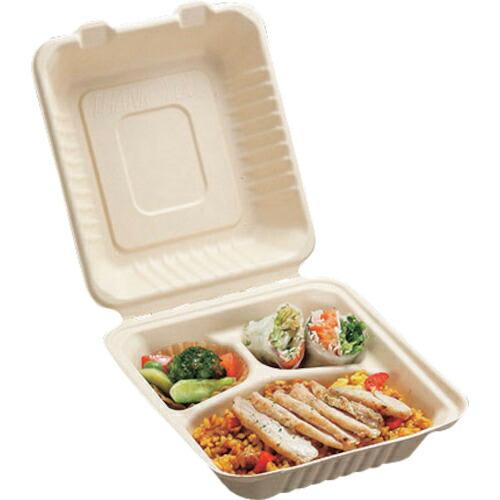PACKSTYLE BBランチ200-220-3 ( 605987 ) (200枚セット) (株)折...