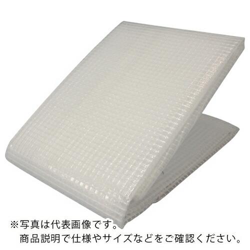 ユタカメイク シート PE透明糸入りシート(UV剤入) 3.6m×5.4m ( B-313 ) (株...