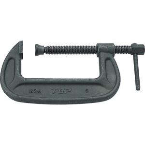 TOP バーコ型シャコ万力 125mm ( SC-125 )｜orangetool