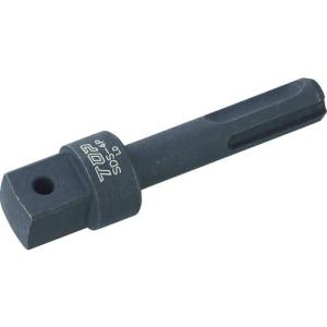 TOP SDSプラスインパクトソケットアダプター ( SDS-4P ) トップ工業(株)｜orangetool