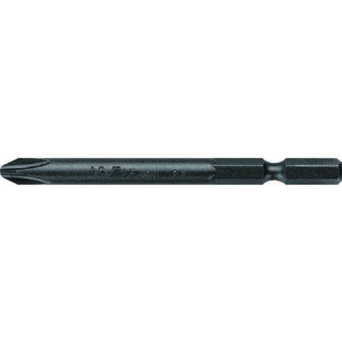 ナック ドライバービット シングル 差込5xNo.2x50L ( 1S2050 )(10本セット)