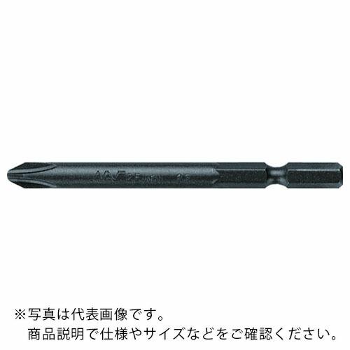 ナック ドライバービット シングル 差込5xNo.2x150L ( 1S2150 )(10本セット)