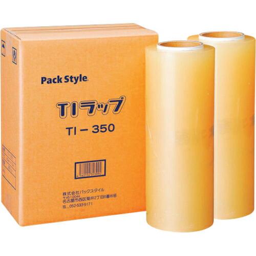 PACKSTYLE ハンドラップ TI-350 ( 447170 ) (4巻セット) (株)折兼 (...