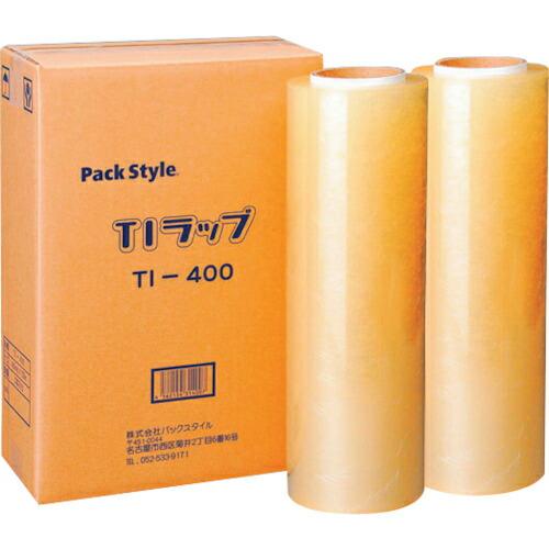 PACKSTYLE ハンドラップ TI-400 ( 447171 ) (4巻セット) (株)折兼 (...