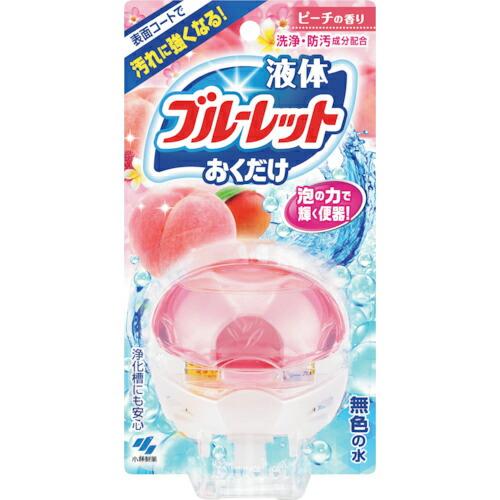 小林製薬 液体ブルーレットおくだけ ピーチの香り ( 4987072011799 ) 小林製薬バリュ...