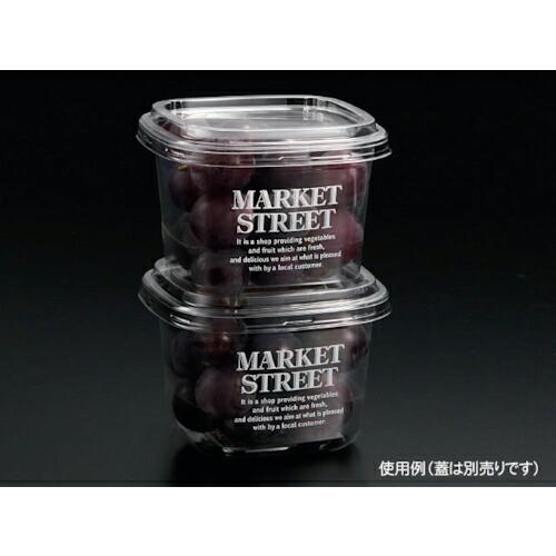PACKSTYLE マルチカップ角 500 MS【白】 ( 523156 ) (1000枚セット) ...