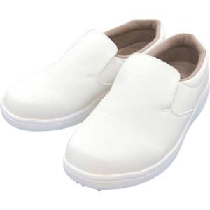 PACKSTYLE 短靴シェフグリップ白26.0cm ( 550677 ) (10足セット) (株)折兼 (メーカー取寄)｜orangetool