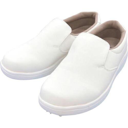 PACKSTYLE 短靴シェフグリップ白25.0cm ( 550675 ) (10足セット) (株)...