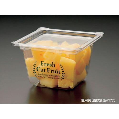 PACKSTYLE マルチカップCUBE1380CF緑 ( 534558 ) (600枚セット) (...