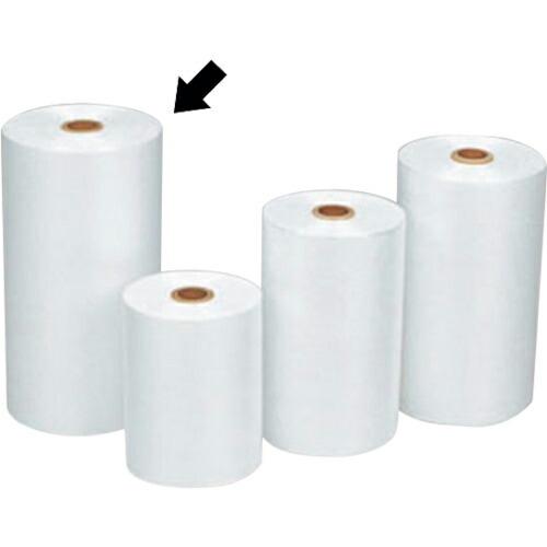 PACKSTYLE ロールポリ6μ 13号 エンボス ( 594267 ) (6巻セット) (株)折...