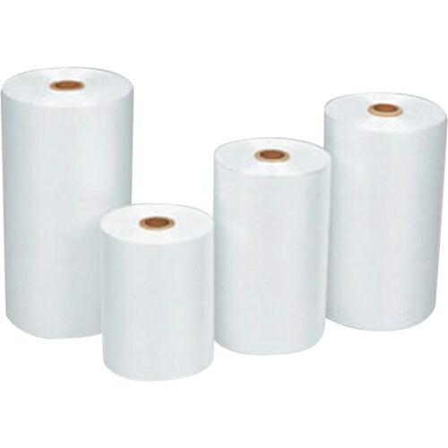 PACKSTYLE ロールポリ6μ 12号 エンボス ( 594266 ) (6巻セット) (株)折...