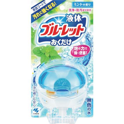 小林製薬 液体ブルーレットおくだけ ミントの香り ( 4987072011775 )
