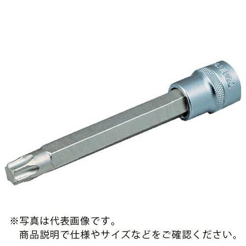 TONE ロングトルクスソケット(強力タイプ) T27 ( 3TX-T27L ) TONE(株)