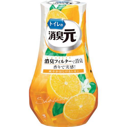 小林製薬 トイレの消臭元 爽やかはじけるレモン ( 4987072029633 )