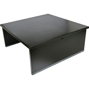 TRUSCO TECCELL(テクセル)車載ラック 950x950x400 ( CRTEC-9595 ) トラスコ中山(株)｜orangetool