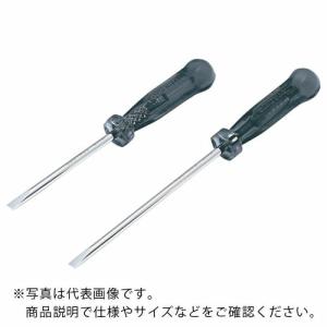 TONE 樹脂柄ドライバー ベビードライバー (-)0.4×3.0 軸長50mm ( BBD-M50 ) TONE(株)｜orangetool