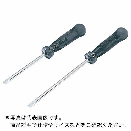 TONE 樹脂柄ドライバー ベビードライバー (-)0.4×3.0 軸長50mm ( BBD-M50...
