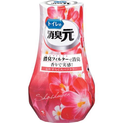 小林製薬 トイレの消臭元 心やすらぐスパフラワーの香り ( 4987072029671 )