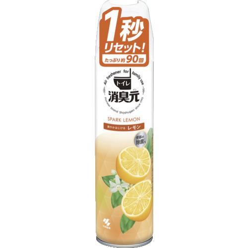 小林製薬 消臭元スプレー爽やかはじけるレモン ( 4987072036327 )