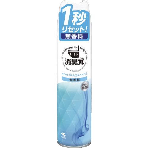小林製薬 消臭元スプレー無香料 ( 4987072036266 )