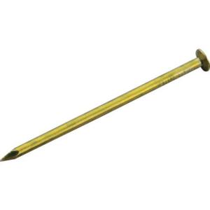 アマテイ　カラーＮ釘　頭部刻印　Ｎ７５　黄緑　４Ｋ ( 223810147 )