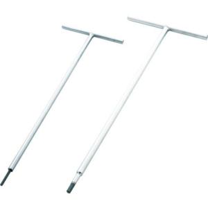 TONE ロングT形ヘキサゴンレンチ 4mm ( THW-04L500 ) TONE(株)｜orangetool