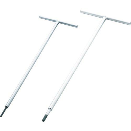 TONE ロングT形ヘキサゴンレンチ 4mm ( THW-04L500 ) TONE(株)