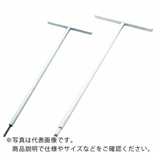 TONE ロングT形ヘキサゴンレンチ 6mm ( THW-06L500 ) TONE(株)