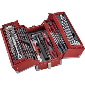 TONE ツールセット 吋目 66pcs ( TSB430 ) TONE(株)｜orangetool