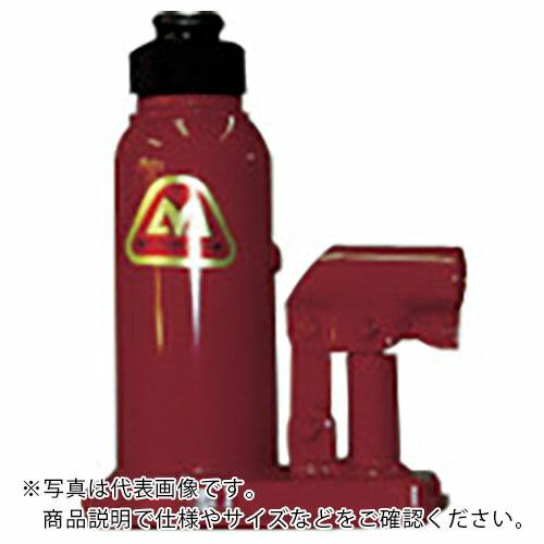 MASADA ロック式油圧ジャッキ 10トン ( MH-10LS-1 ) (株)マサダ製作所