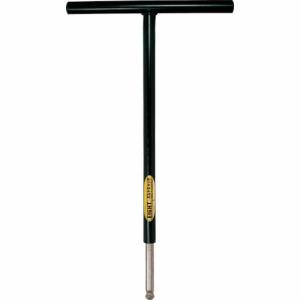 【SALE価格】EIGHT T型 六角棒スパナ ボルトキャッチ 鉄ハンドル 単品 ( BCTT-6 ) (株)エイト｜orangetool