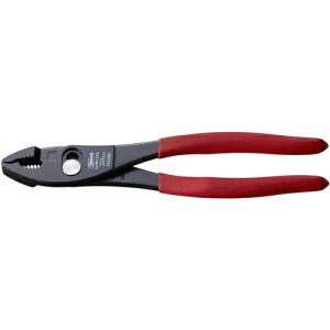 【SALE価格】エビ ネジアンギラス トリグリッププライヤータイプ 200mm ( TG200NA ) (株)ロブテックス｜orangetool