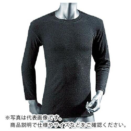 ユニット サーモインナーシャツ(モクグレー/LL) ( WT-209-3 ) ユニット(株) (メー...