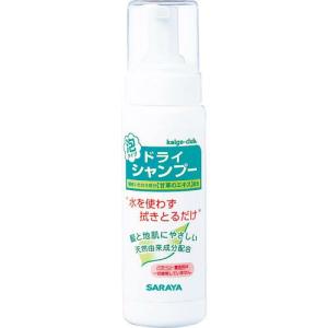 サラヤ ドライシャンプー200mL ( 26250 ) サラヤ(株)｜orangetool